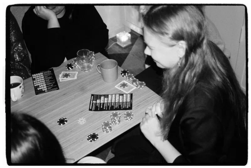 Your Living Room Is the New Card Room: The Rise of Serious Play in Casual Spaces